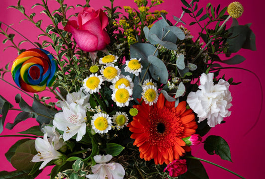 Bouquet for Anna
