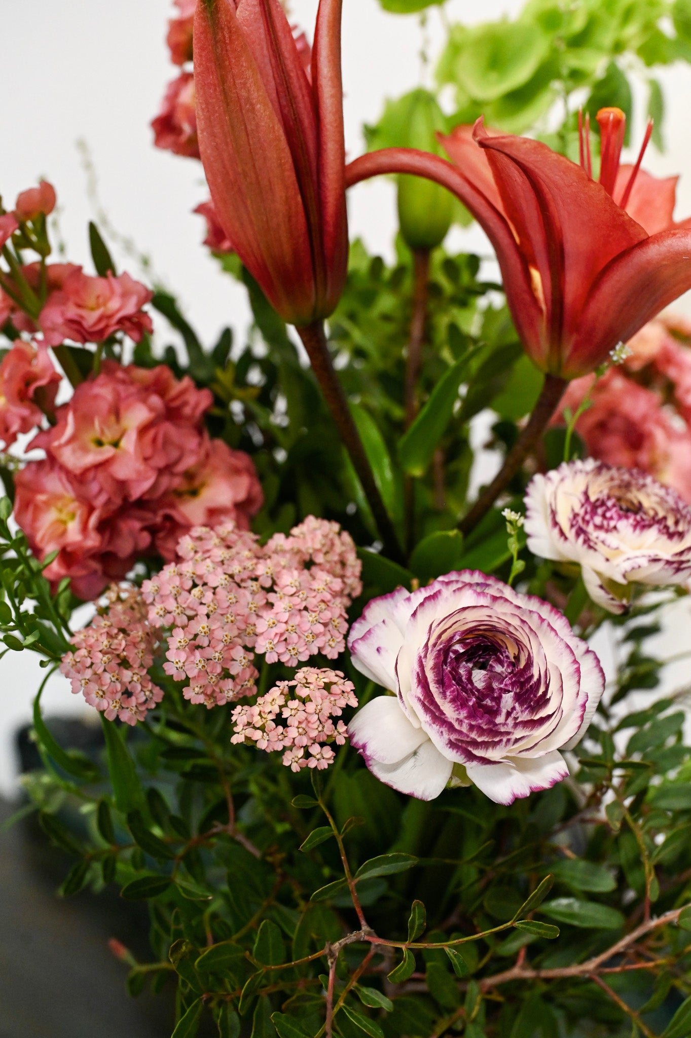 Bouquet surprise d'été!
