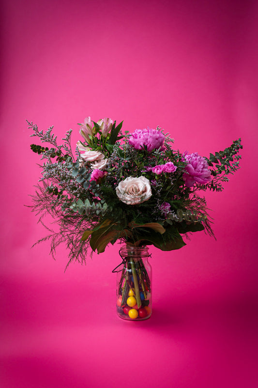 Bouquet Gomme Balloune (Éclaté) - Disponible dès le 9 Mai