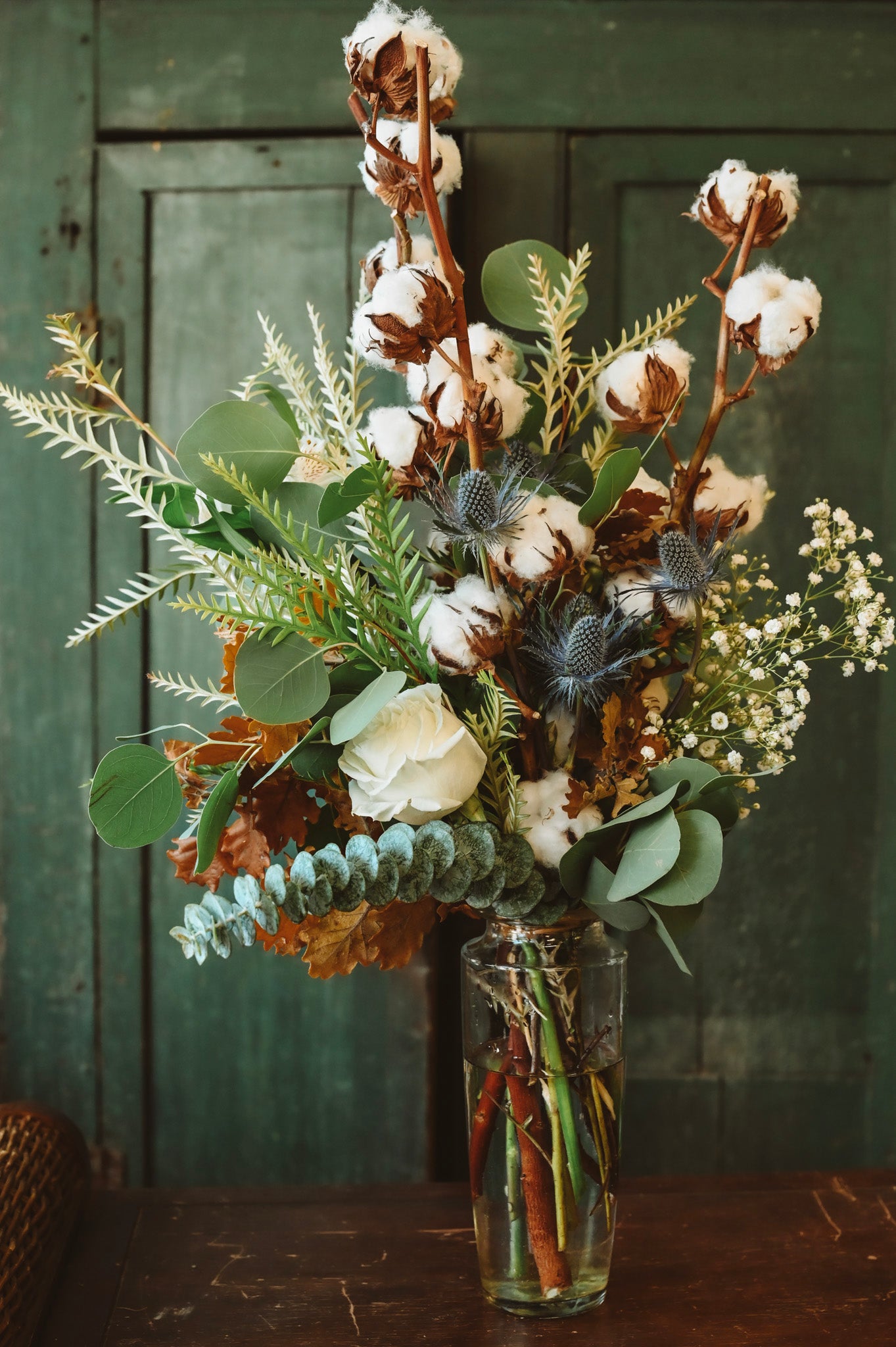 The Pumpkin Bouquet