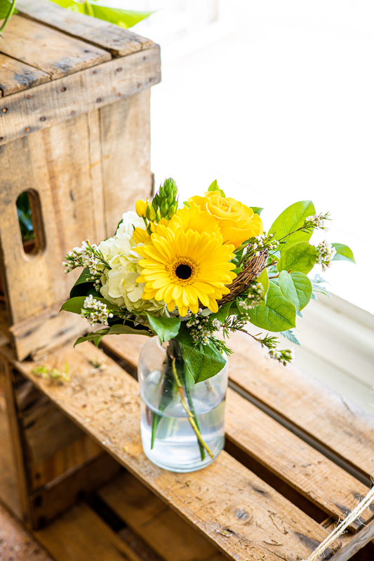 Bouquet coco de pâques