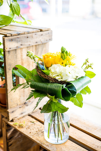 Bouquet coco de pâques